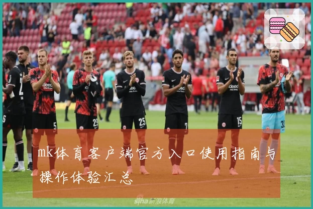 mk体育客户端官方入口使用指南与操作体验汇总