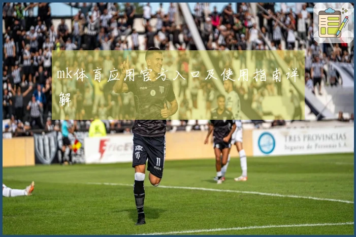 mk体育应用官方入口及使用指南详解